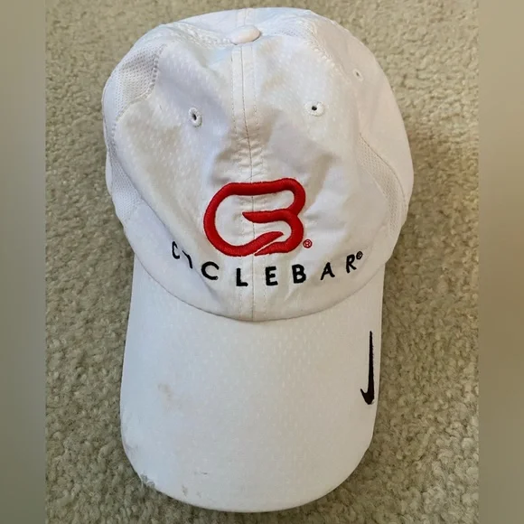 Nike | Accessories | Cyclebar Sweat Wicking Hat | Poshmark display picture 3
